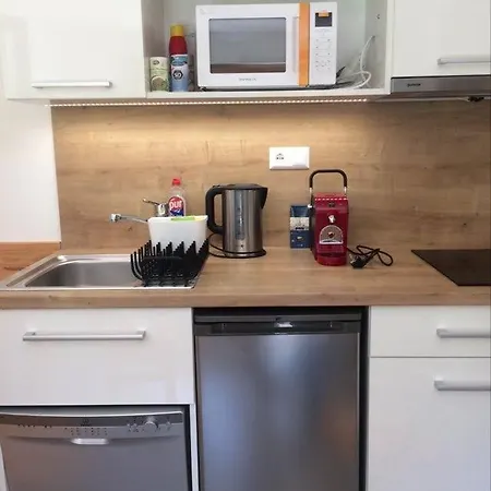 Apartment Obertraun 아파트