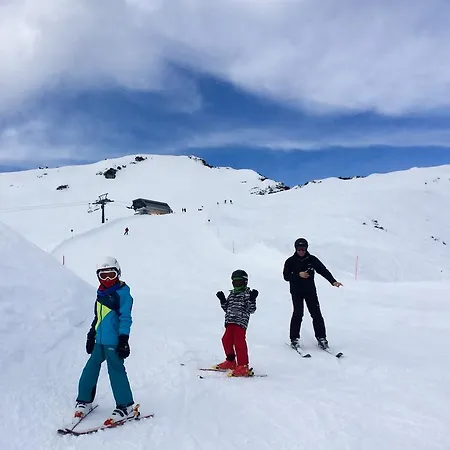 Apartment Obertraun *