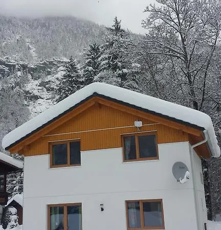 Apartment Obertraun Apartamento