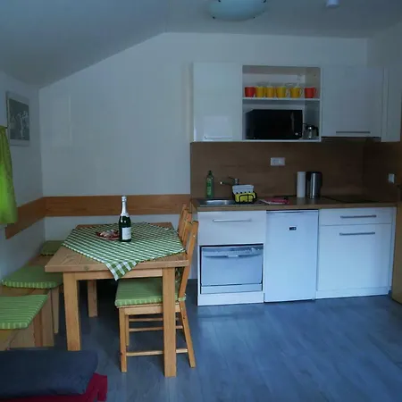 Apartamento Apartment Obertraun Obertraun