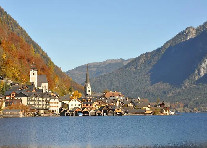 Διαμέρισμα Apartment Obertraun *