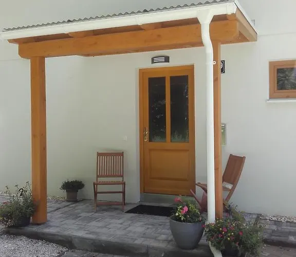 Apartment Obertraun Διαμέρισμα *