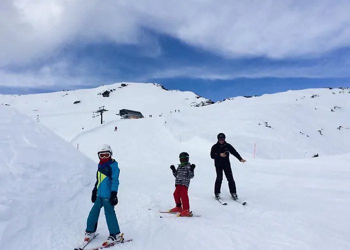 Apartment Obertraun *